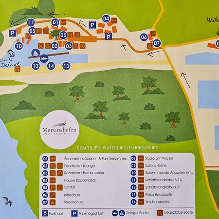 아파트 Waterfront 사가드