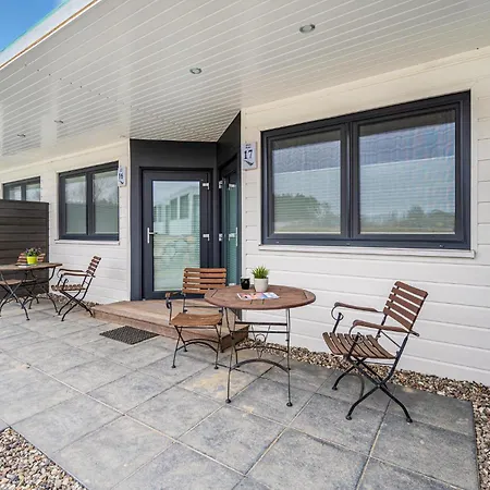 Waterfront 아파트 사가드